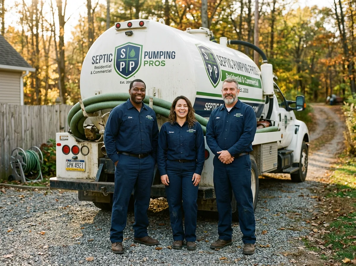 Septic Tank Pumping company in Clawson, MI